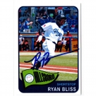 Ryan Bliss autograph